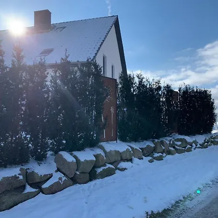 Thormarcon Holiday home